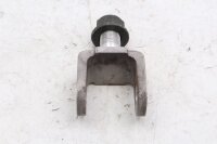 Bevestiging van de achterste schokdemper, bevestiging van de stuurstang van de achterbrug Yamaha YZF R6 RJ09 05-06
