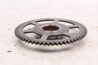 Starttandwiel, startrondsel, tandwiel van de startversnellingsbak Yamaha YZF R6 RJ09 05-06
