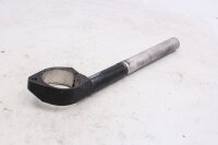 Lenkerstummel rechts 22mm Klemmbock Stummelgriff Yamaha YZF R6 RJ09 05-06