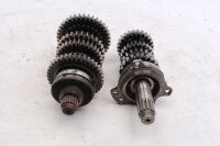 Arbres de transmission, boîte de vitesses manuelle, engrenages, kit de changement de vitesse Yamaha YZF R6 RJ09 05-06