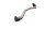 Versnellingspook, voetschakelpook, versnellingspook, schakelpedaal BMW K 1100 LT K589 0526 90-98