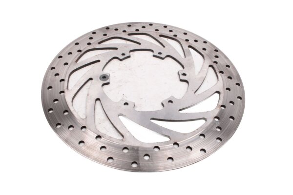 Disque de frein avant perforé, rotor de frein BMW G 650 Xcountry 0141 E65X K15 07-10