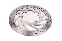 Geperforeerde remschijf voor, remrotor BMW G 650 Xcountry...