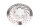 Disque de frein avant perforé, rotor de frein BMW G 650 Xcountry 0141 E65X K15 07-10