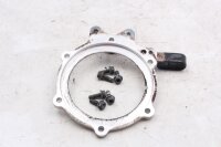 Kraftstoffpumpenaufnahme Abdeckung Dichtung Befestigung Yamaha YZF R6 RJ09 05-06