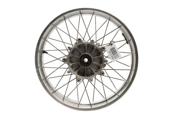 Spaakvelg vooras 2.50x19 Tubeless ventiel BMW R 1150 GS R21 0415 99-04