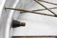 Spaakvelg vooras 2.50x19 Tubeless ventiel BMW R 1150 GS R21 0415 99-04