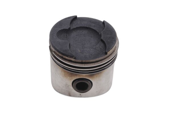 Stempel venstre cylinder stempelringe stempelstift Moto Guzzi V 35 Imola II PC 83-87