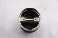 Stempel venstre cylinder stempelringe stempelstift Moto Guzzi V 35 Imola II PC 83-87
