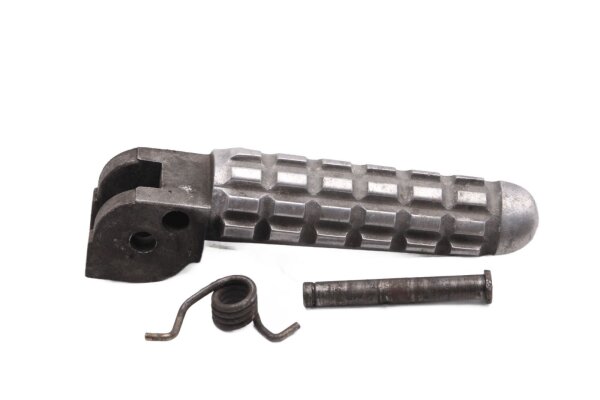 Fussraste Fahrer vorne links Raste Ducati Monster 600 Dark ZDM300AA 98-01