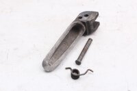 Fussraste Fahrer vorne links Raste Ducati Monster 600 Dark ZDM300AA 98-01