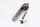 Fussraste Fahrer vorne links Raste Ducati Monster 600 Dark ZDM300AA 98-01