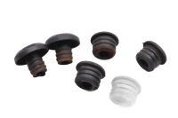 Rampluggsats Gummiändkåpor Ducati Monster 600 Dark ZDM300AA 98-01