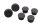 Rampluggsats Gummiändkåpor Ducati Monster 600 Dark ZDM300AA 98-01