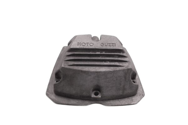 Tapa de válvulas culata nervadura derecha refrigeración Moto Guzzi V 35 Imola II PC 83-87