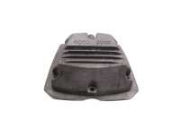 Tapa de válvulas culata nervadura derecha refrigeración Moto Guzzi V 35 Imola II PC 83-87