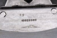 Tapa de válvulas culata nervadura derecha refrigeración Moto Guzzi V 35 Imola II PC 83-87