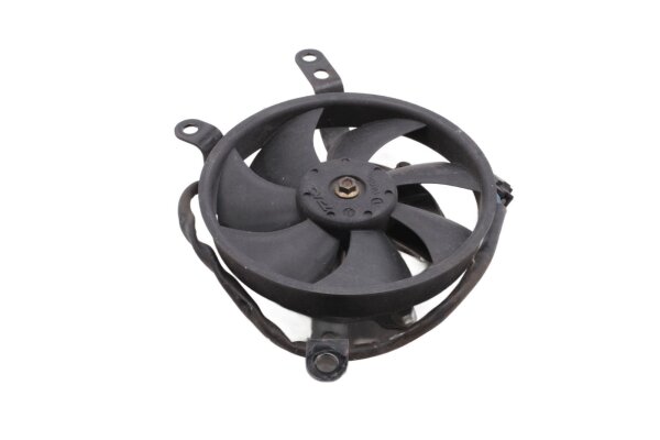 Radiator fan, electric fan, engine cooling Yamaha YZF R6 RJ09 05-06
