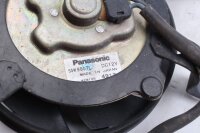 Radiator fan, electric fan, engine cooling Yamaha YZF R6 RJ09 05-06