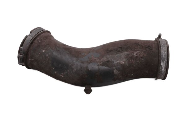 Inlaatspruitstuk, inlaatpijp, rechterkant, carburateurrubber Yamaha YZF R6 RJ09 05-06