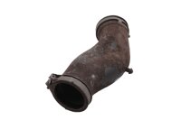 Inlaatspruitstuk, inlaatpijp, rechterkant, carburateurrubber Yamaha YZF R6 RJ09 05-06
