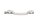 Montante della carenatura superiore posteriore, fissaggio a corna BMW K 1100 LT K589 0526 90-98