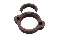 Support de bride de collecteur déchappement Ducati Monster 600 Dark ZDM300AA 98-01