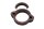 Support de bride de collecteur déchappement Ducati Monster 600 Dark ZDM300AA 98-01