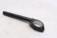 Left handlebar clip-on 22mm clamp handlebar tube clip-on Yamaha YZF R6 RJ09 05-06