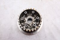 Kopplingskorg, kopplingsnav, centralmutter, spårplatta Yamaha YZF R6 RJ09 05-06