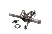 Shift shaft, shift spring, shift lever, gearbox, shifting Yamaha YZF R6 RJ09 05-06