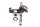 Shift shaft, shift spring, shift lever, gearbox, shifting Yamaha YZF R6 RJ09 05-06