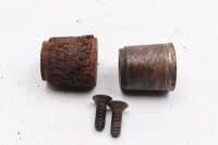 Handlebar weight, handlebar end weight, left, right BMW K 1100 LT K589 0526 90-98