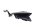 Trim cover, front right upper trim panel Yamaha YZF R6 RJ09 05-06