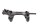 Hauptständeraufnahme Ständerhalter Rahmenaufnahme BMW K 1100 LT K589 0526 90-98