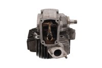 Zylinderkopf Ventildeckel vorne Ducati Monster 600 Dark ZDM300AA 98-01
