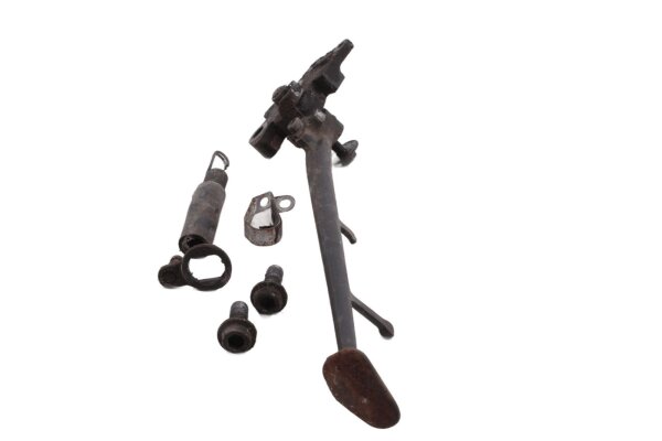 Side stand complete switch spring bracket Yamaha YZF R6 RJ09 05-06
