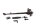Side stand complete switch spring bracket Yamaha YZF R6 RJ09 05-06