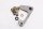 Attrezzo per il montaggio del supporto dello specchietto destro BMW K 1100 LT K589 0526 90-98