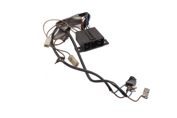Kabelbaum Stecker Verbindung hinten oben Elektrik BMW K 1100 LT K589 0526 90-98