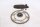 Kit chaîne, chaîne de transmission, pignon, pignon BMW G 650 Xcountry 0141 E65X K15 07-10