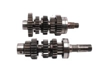Gearbox shaft, shift shaft, gear wheel Suzuki GSF 1200 S Bandit WVA9/S 01-05