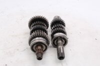 Gearbox shaft, shift shaft, gear wheel Suzuki GSF 1200 S Bandit WVA9/S 01-05