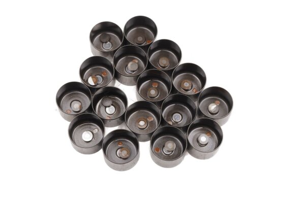 Juego de taqués de válvulas, taqués hidráulicos, árbol de levas, balancines Yamaha YZF R6 RJ09 05-06