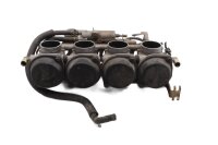 Throttle body, injection system, intake manifold Yamaha YZF R6 RJ09 05-06