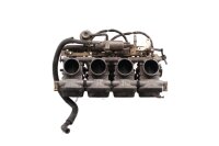 Throttle body, injection system, intake manifold Yamaha YZF R6 RJ09 05-06