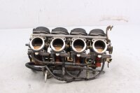 Throttle body, injection system, intake manifold Yamaha YZF R6 RJ09 05-06