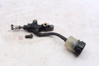 Bageste hovedbremsecylinder, hydraulisk bremsepumpe (nederst) Yamaha YZF R6 RJ09 05-06
