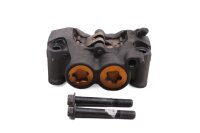 Front right brake caliper, dual piston brake caliper 492N Yamaha YZF R6 RJ09 05-06