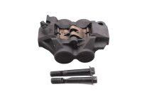 Front right brake caliper, dual piston brake caliper 492N Yamaha YZF R6 RJ09 05-06